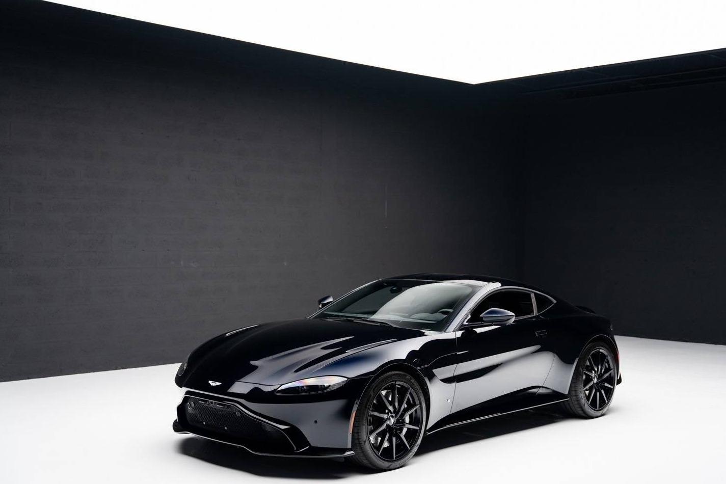 ASTON MARTIN VANTAGE 2020 SCFSMGAW5LGN03433 image